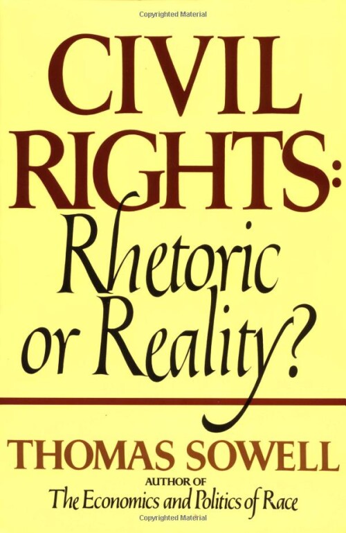 Civil Rights: Rhetoric or Reality?