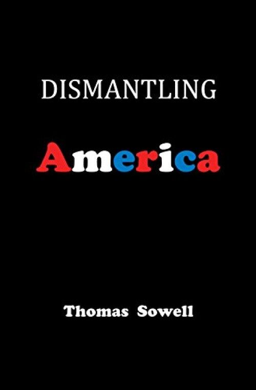 Dismantling America: and other controversial essays